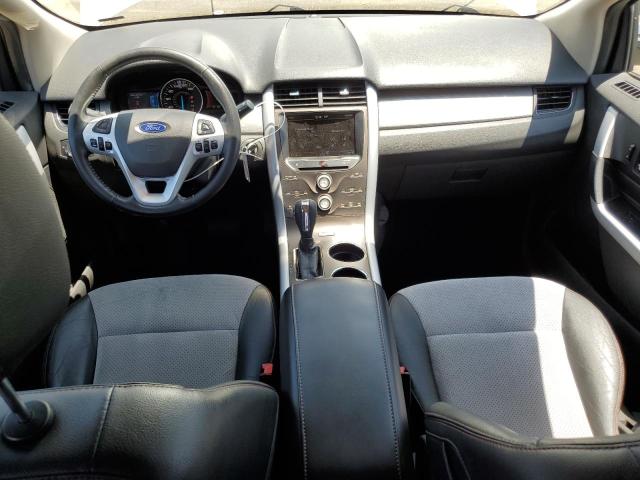 2014 FORD EDGE SEL - 2FMDK4JC6EBB41393