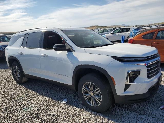 2025 CHEVROLET TRAVERSE L - 1GNERGRS6SJ167346