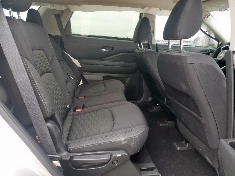 2022 NISSAN PATHFINDER - 5N1DR3BA8NC232104