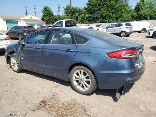 Vin: 3fa6p0hd5kr146335, lot: 61917525, ford fusion se 20192