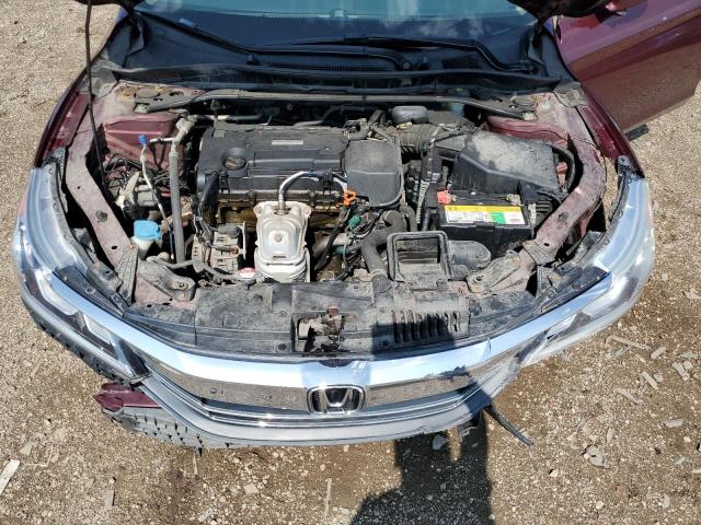2016 HONDA ACCORD EXL - 1HGCR2F80GA060121