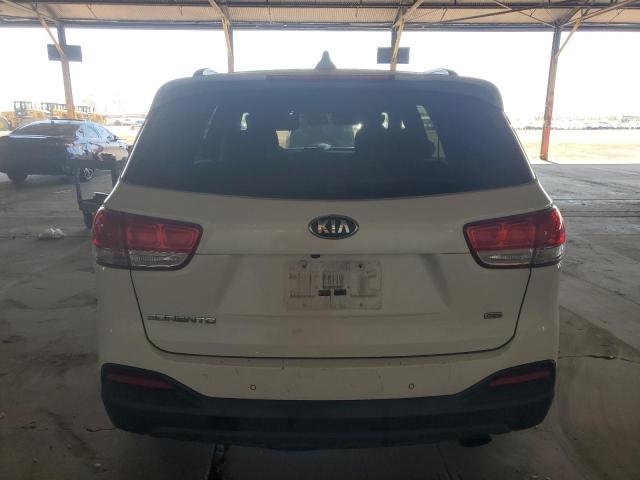 2018 KIA SORENTO LX - 5XYPG4A3XJG339659