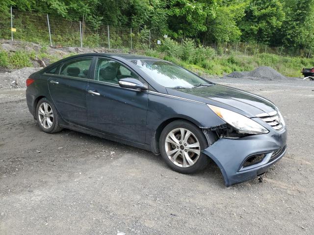 Vin: 5npec4ac4bh126042, lot: 60815805, hyundai sonata se 20114