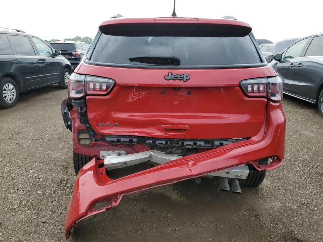 2021 JEEP COMPASS 80 3C4NJDEB2MT601584