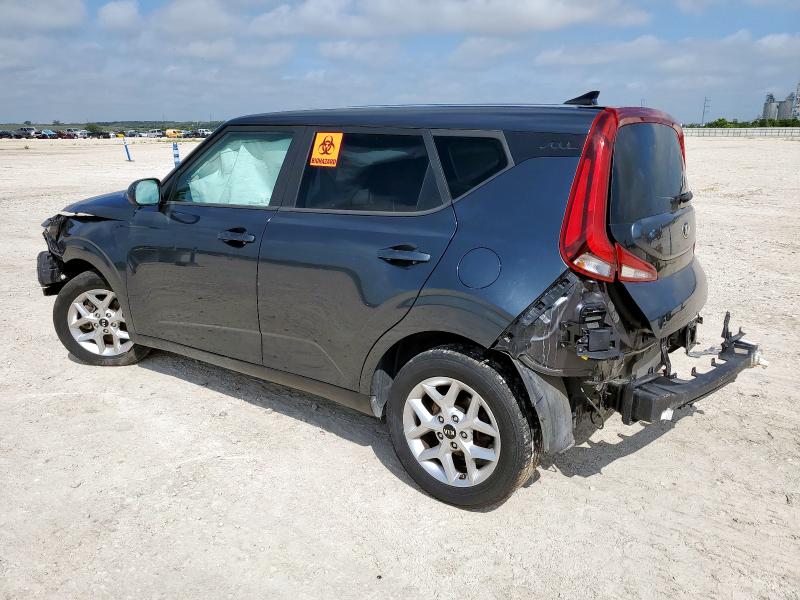 Vin: kndj23au5l7721668, lot: 59059355, kia soul lx 20202