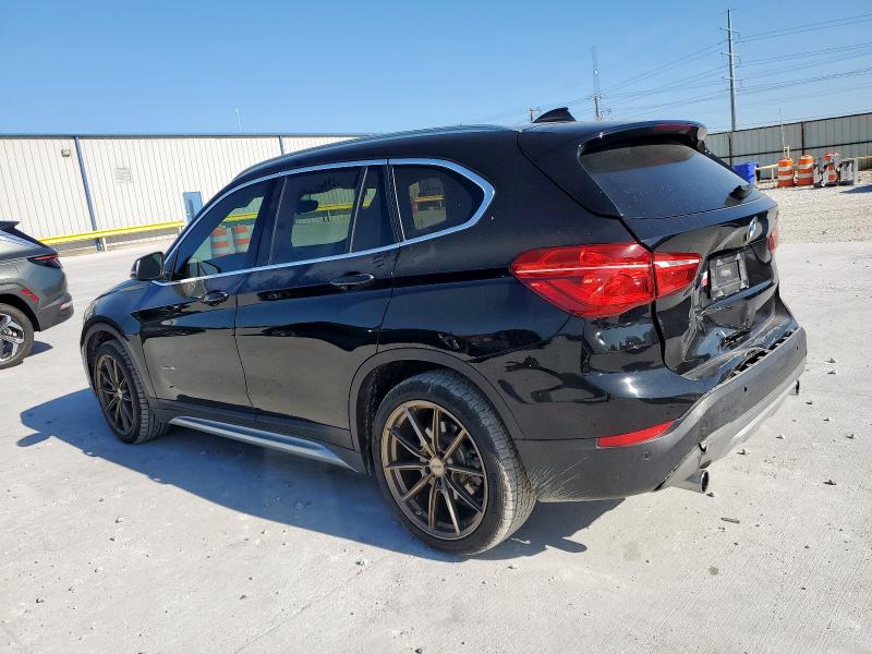 2017 BMW X1 SDRIVE2 WBXHU7C33H5H38367