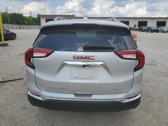 2022 GMC TERRAIN SL 3GKALVEV3NL229770