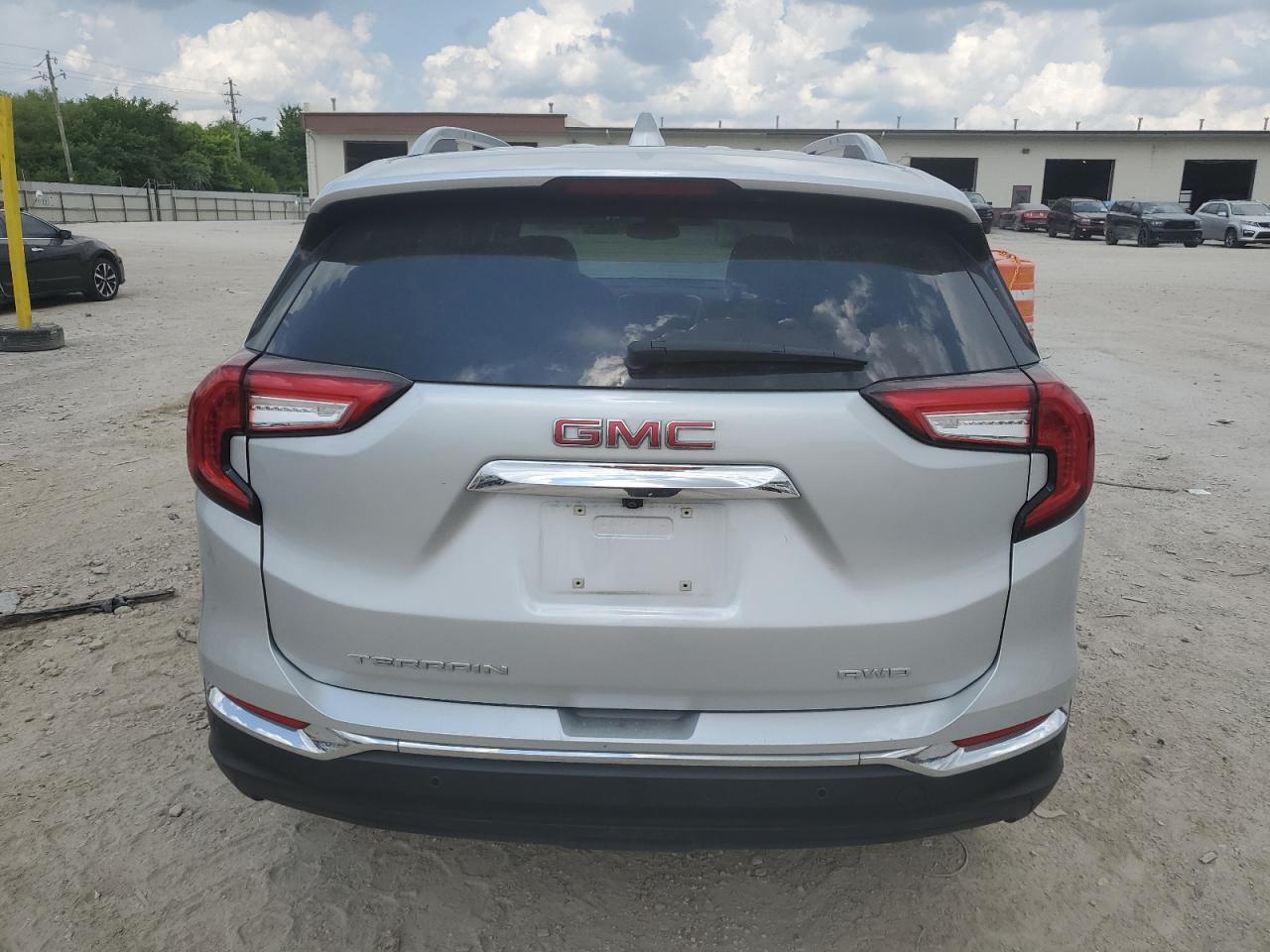 GMC TERRAIN SLT