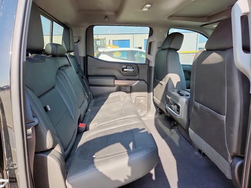 2019 GMC SIERRA K15 - 3GTU9DED6KG199273
