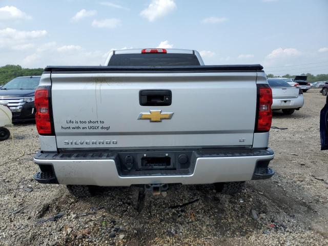2018 CHEVROLET SILVERADO - 1GCVKREC0JZ373897