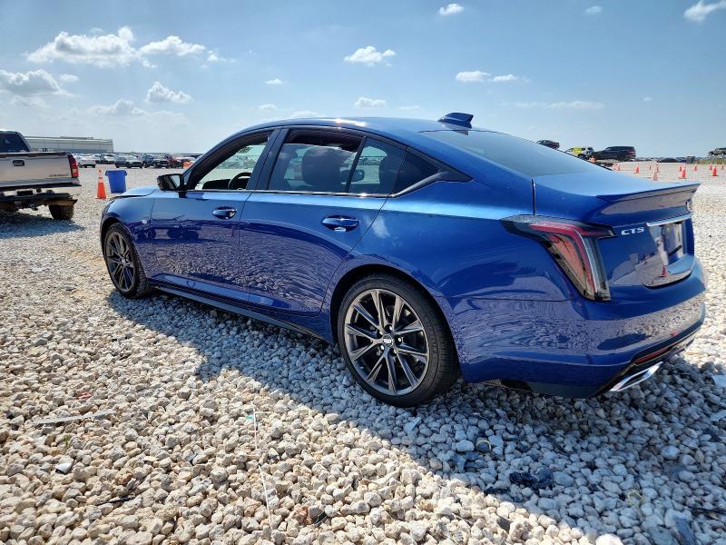 2025 CADILLAC CT5 SPORT 1G6DP5RK1S0100757