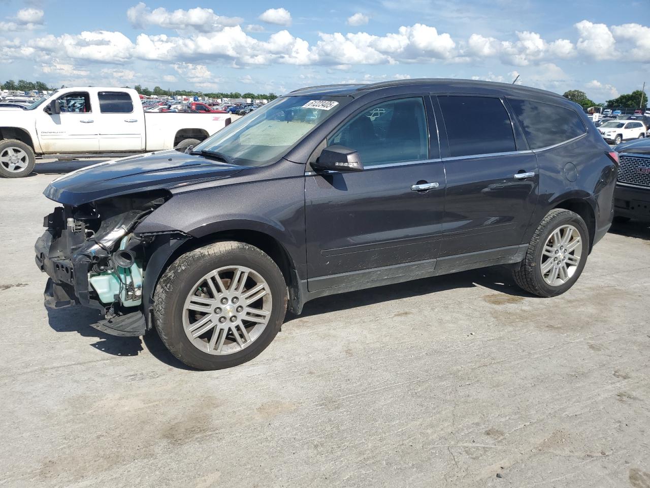 CHEVROLET TRAVERSE LT