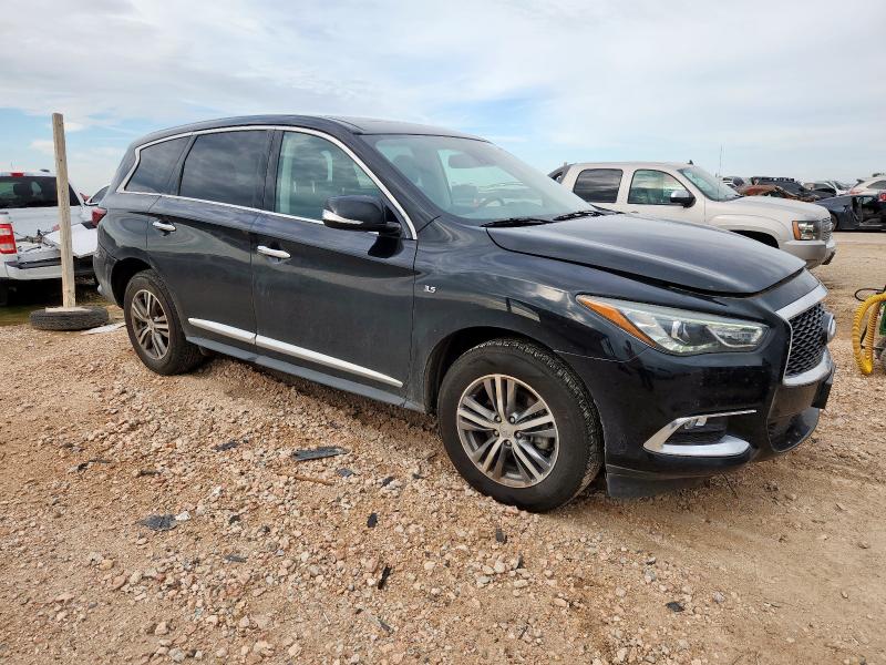 2019 INFINITI QX60 LUXE 5N1DL0MM5KC567260