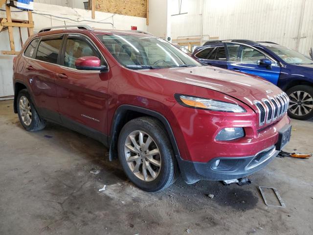 Vin: 1c4pjmdb8gw151562, lot: 61467465, jeep grand cher limited 20164