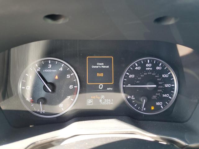 2020 SUBARU OUTBACK ON 4S4BTGKD4L3204114