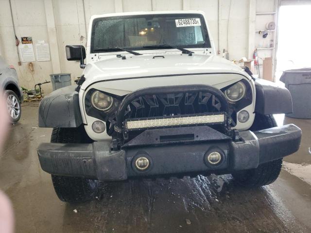 2015 JEEP WRANGLER U 1C4BJWDG0FL762963