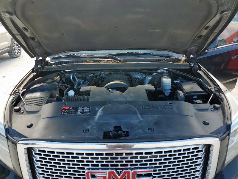 2015 GMC YUKON SLT 1GKS1BKC7FR105376