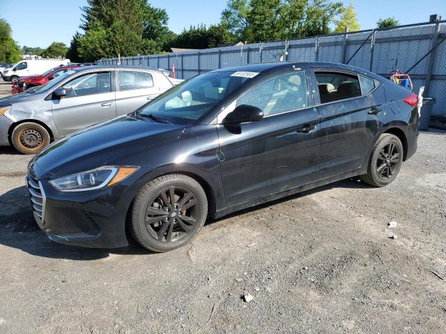 2018 HYUNDAI ELANTRA SE - 5NPD84LF5JH315902