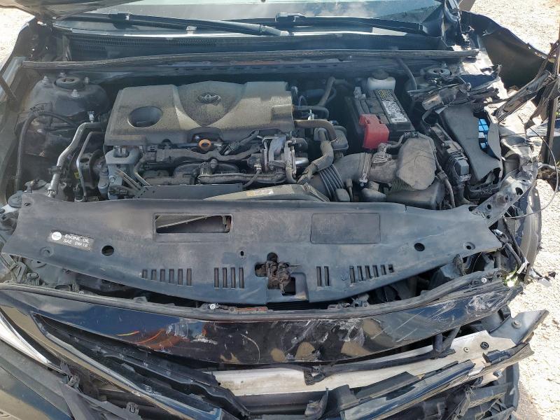 2020 TOYOTA CAMRY SE 4T1G11AK0LU914484