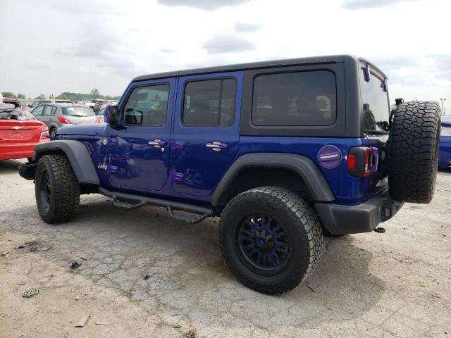 Vin: 1c4hjxdg5jw176850, lot: 59404825, jeep wrangler sport 20182