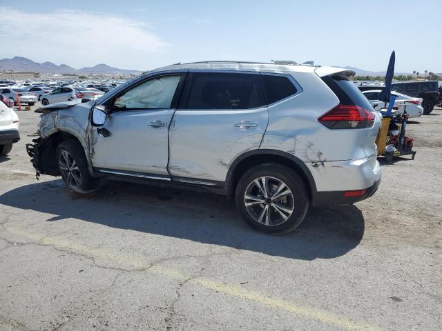 2017 NISSAN ROGUE SV 5N1AT2MV1HC741177