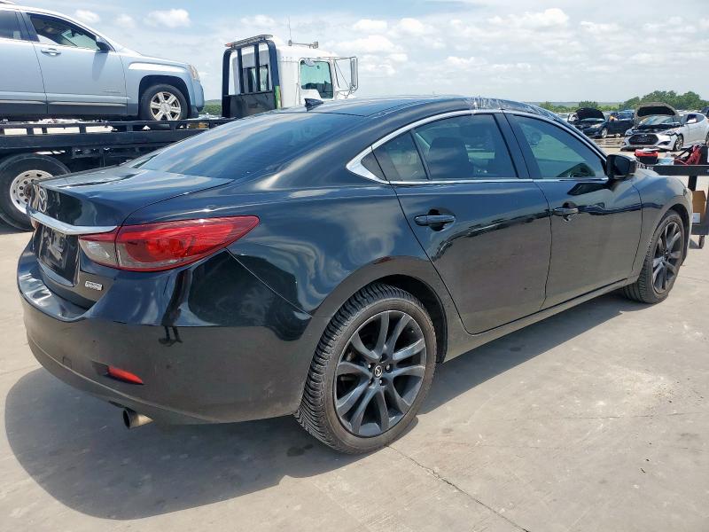 Vin: jm1gl1v54h1101693, lot: 60165725, mazda 6 touring 20173