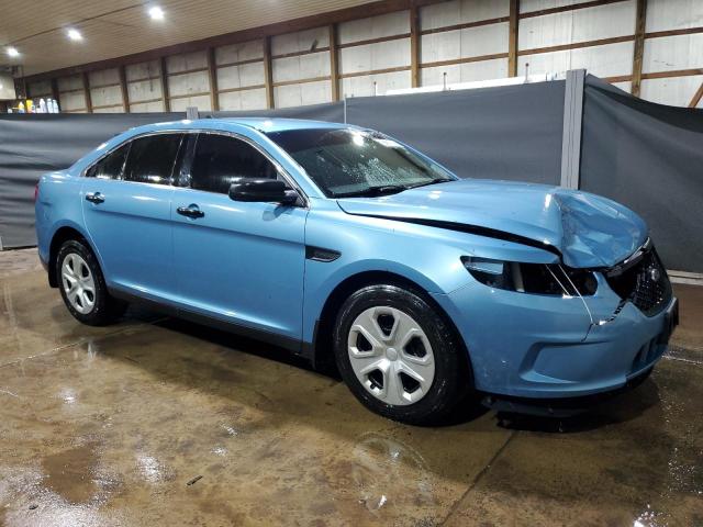 Vin: 1fahp2mk8hg109739, lot: 61720285, ford taurus police interceptor 20174