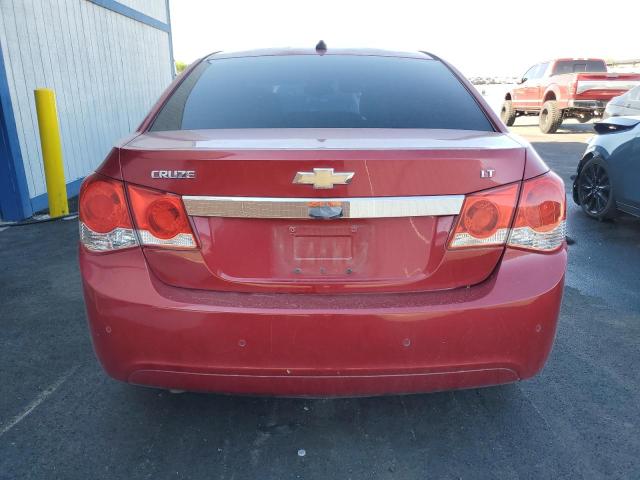 2012 CHEVROLET CRUZE LT - 1G1PF5SC0C7264244