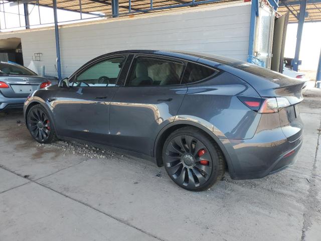 2022 TESLA MODEL Y 7SAYGDEF6NF398880