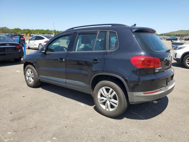 2017 VOLKSWAGEN TIGUAN S WVGAV7AX3HW503181