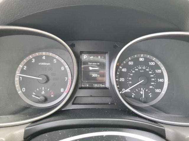 2017 HYUNDAI SANTA FE SPORT - 5XYZTDLBXHG430451