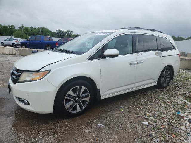Vin: 5fnrl5h95eb083772, lot: 56713525, honda odyssey touring 2014 img_1
