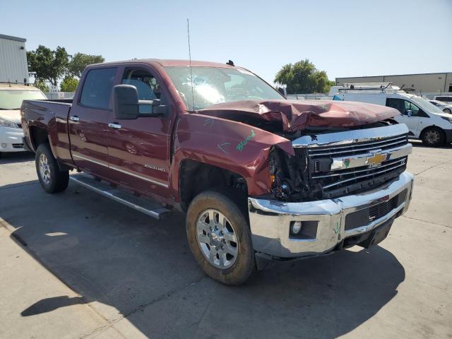 Vin: 1gc1kweg5ff123919, lot: 60929845, chevrolet all models k2500 heavy duty ltz 20154