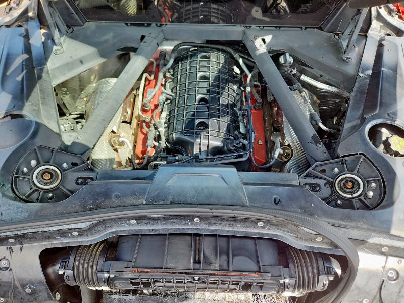 2021 CHEVROLET CORVETTE STINGRAY 2LT 1G1YB2D4XM5110349
