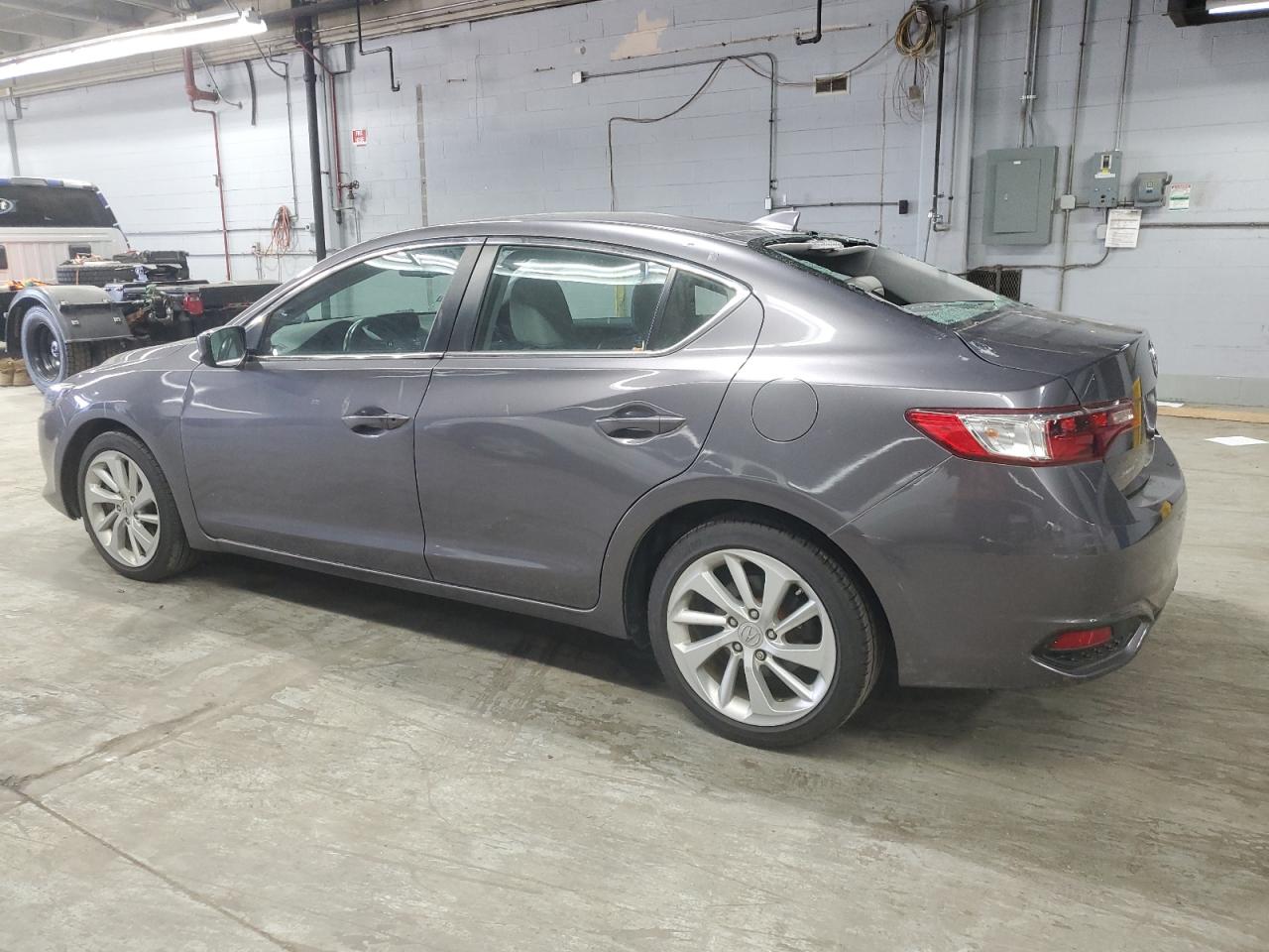 ACURA ILX 2018