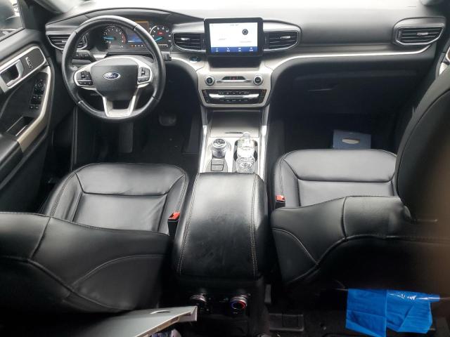 2023 FORD EXPLORER X 1FMSK8DH0PGA04144