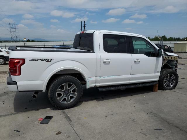 Vin: 1ftew1eg3hkd24964, lot: 59478205, ford f-150 supercrew 20173