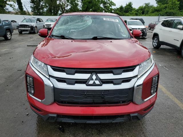 2021 MITSUBISHI OUTLANDER SPORT ES JA4ARUAU9MU019173