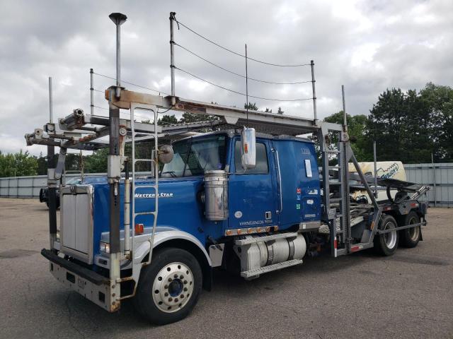 WESTERN STAR/AUTO CAR CONVENTION 2012 blue conventi diesel 5KKHAEBG6CPBP7804 photo #3