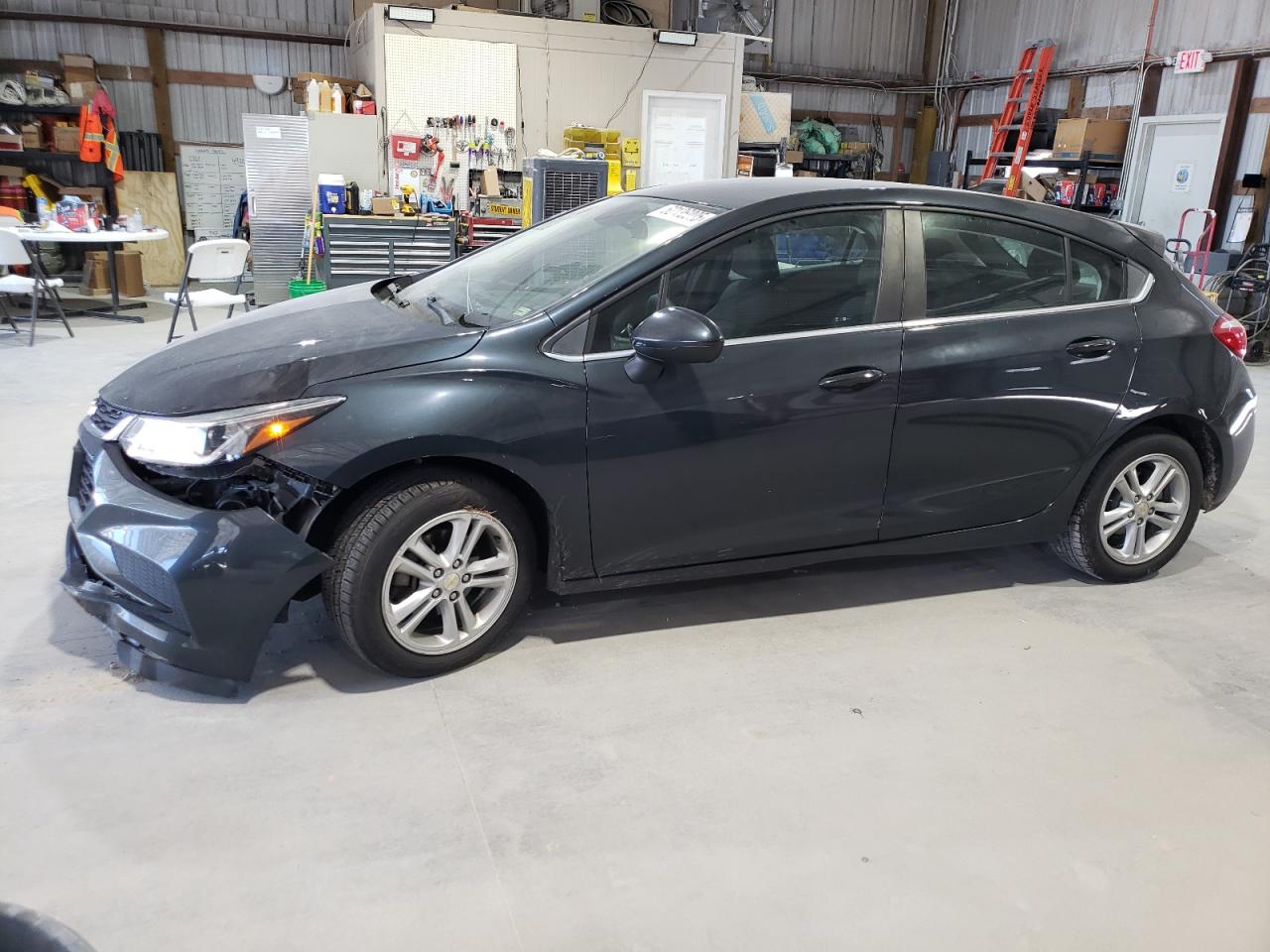 CHEVROLET CRUZE LT
