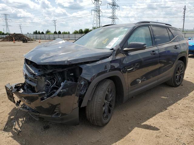 Vin: 3gkalvev7ml373868, lot: 60716075, gmc terrain slt 2021 img_1
