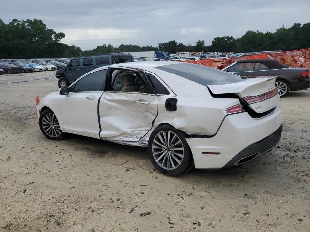 2017 LINCOLN MKZ SELECT - 3LN6L5C96HR626572
