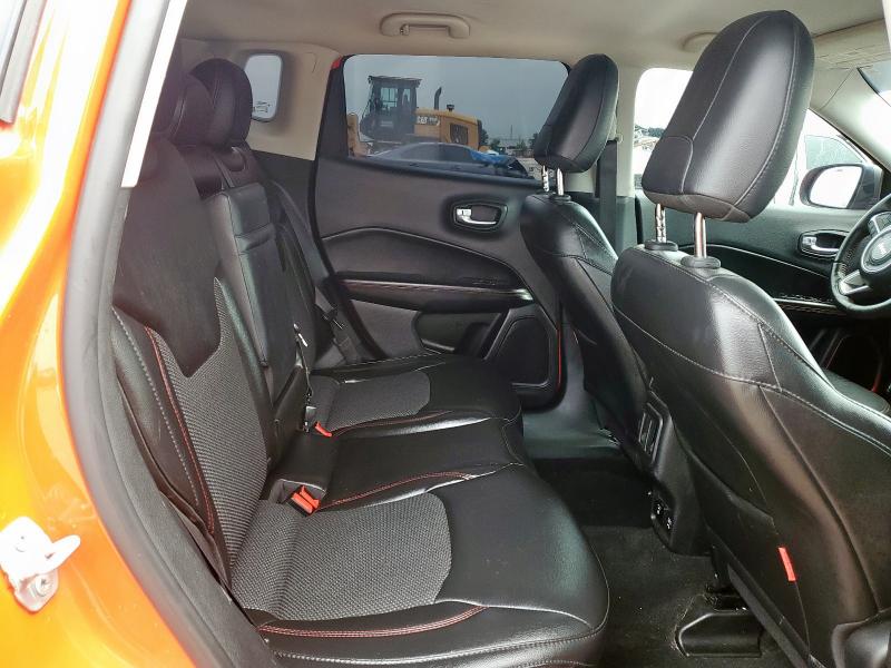 2018 JEEP COMPASS TR - 3C4NJDDB3JT424282
