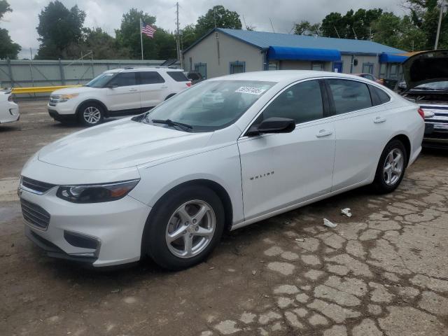 CHEVROLET MALIBU LS