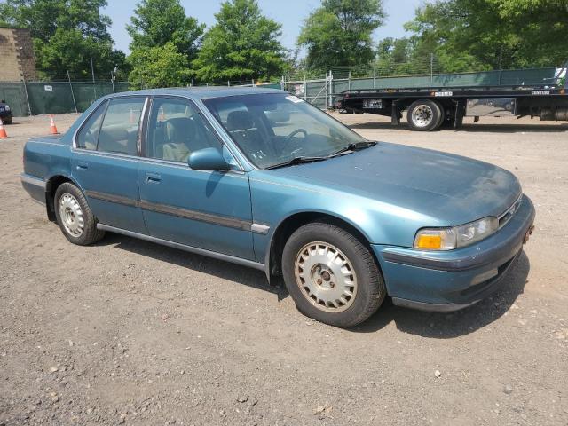 Vin: 1hgcb7665ma158279, lot: 59950075, honda accord ex 19914