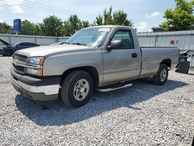 Global Auto Auctions: 2003 CHEVROLET SILVERADO
