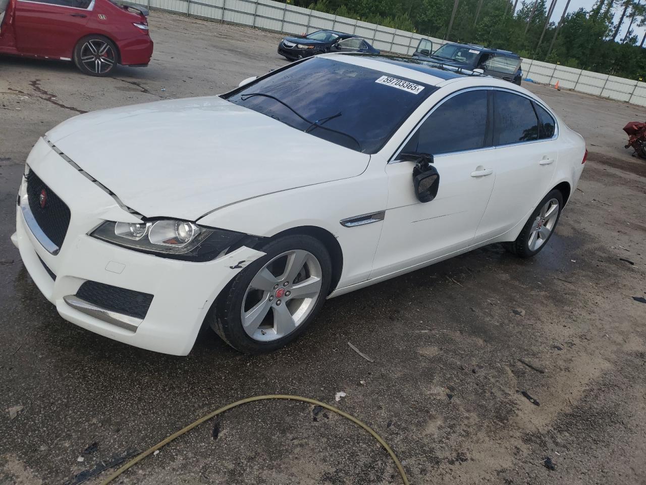 JAGUAR XF