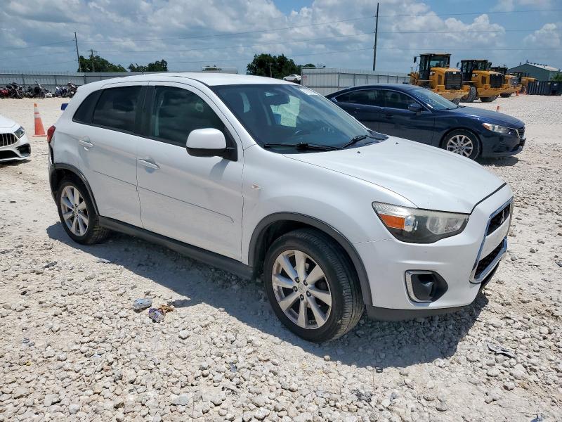 Vin: 4a4ar3au2fe018663, lot: 61208765, mitsubishi outlander es 20154