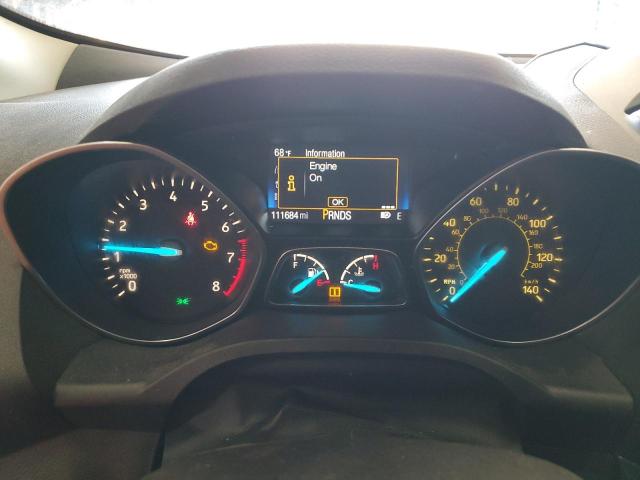 2017 FORD ESCAPE TIT - 1FMCU9J98HUD60717