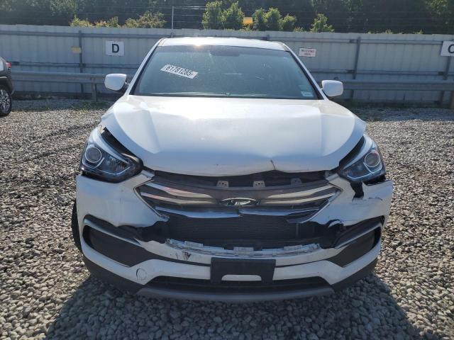 2018 HYUNDAI SANTA FE S - 5XYZT3LB4JG573413